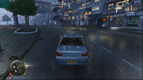 A moment later next thugs will start pursuing you - Loose Ends - Walkthrough - Sleeping Dogs - Game Guide and Walkthrough