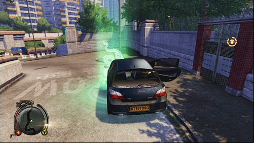 Defeat him and drive with Jackie to the initiation - Initiation - Walkthrough - Sleeping Dogs - Game Guide and Walkthrough