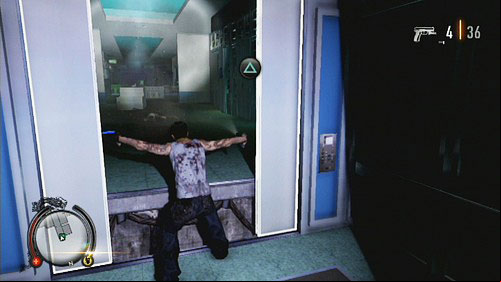 But before you find him, you have to open the blocked door (triangle) and eliminate a group of enemies - Intensive Care - Walkthrough - Sleeping Dogs - Game Guide and Walkthrough