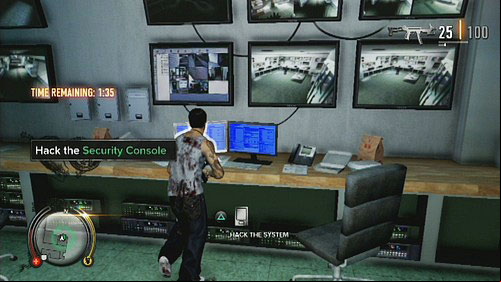 When you get to the place, the time starts counting - Intensive Care - Walkthrough - Sleeping Dogs - Game Guide and Walkthrough