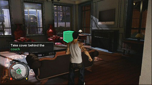A moment later guards appear - Bad Luck - Walkthrough - Sleeping Dogs - Game Guide and Walkthrough