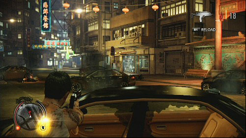 When youre done, go to the Chus restaurant - Civil Discord - Walkthrough - Sleeping Dogs - Game Guide and Walkthrough