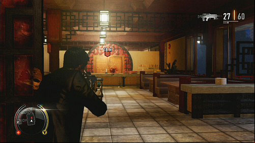 Go through the door behind the bar - Big Smile Lee - Walkthrough - Sleeping Dogs - Game Guide and Walkthrough