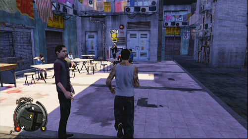 When you end, return to Ming and end the mission - Popstar Lead 1 - Cop Missions - Sleeping Dogs - Game Guide and Walkthrough