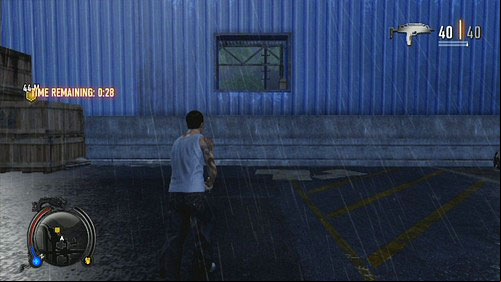 Its another mission in which you have to destroy the car of participant of the underground races - Kennedy Town - Secondary Missions - Sleeping Dogs - Game Guide and Walkthrough