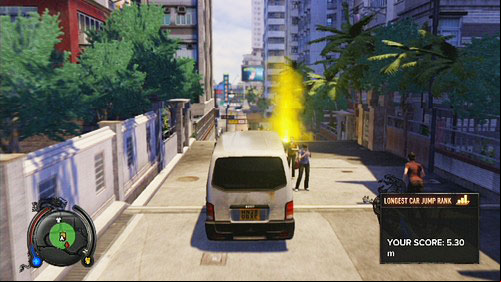 Its another mission related to following the Tangs transmitter - Central - Secondary Missions - Sleeping Dogs - Game Guide and Walkthrough