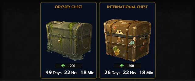 In those chests you can find really valuable treasures! - The players top - How to start? - Smite - Game Guide and Walkthrough