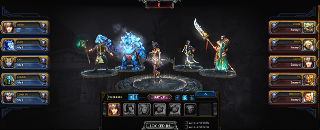 Automatic matching-up of the team - The players top - How to start? - Smite - Game Guide and Walkthrough