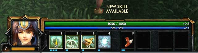 Each of the Gods has unique skills - The types of Gods - Smite - Game Guide and Walkthrough