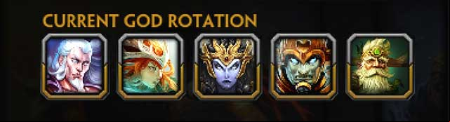 Weekly free God rotation - Free heroes and skins - Smite - Game Guide and Walkthrough