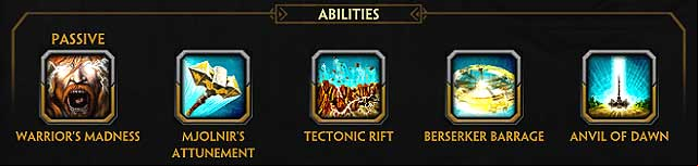 Thor is an assassin, so he specializes in making damages - Thor - Gods recommended for the beginning - Smite - Game Guide and Walkthrough