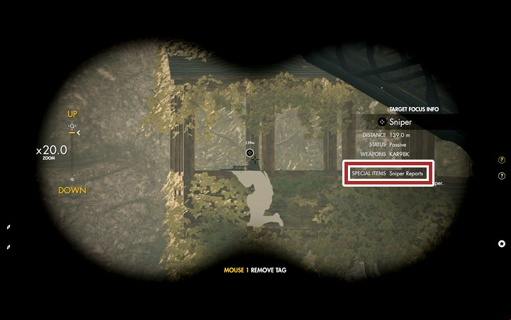In the game, there are 7 types of collectibles that are grouped on independent lists - Basic information| Sniper Eliter 4 Collectibles - Collectibles - Sniper Elite 4 Game Guide