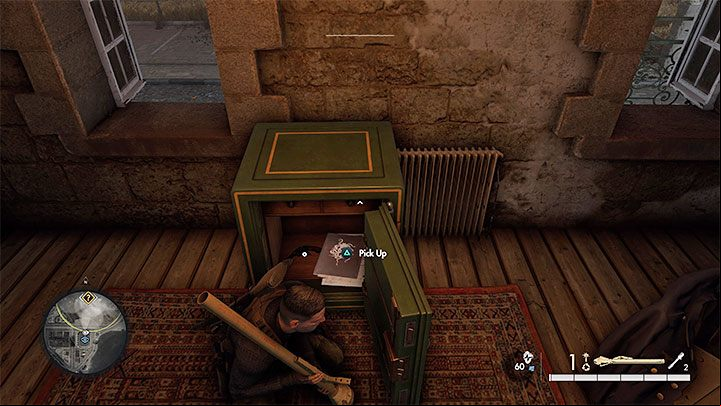 Type of collectible: Classified Document - Sniper Elite 5: Secrets and collectibles in Mission 8 (Rubble and Ruin) - list of all - Secrets & Collectibles - Sniper Elite 5 Guide, Walkthrough