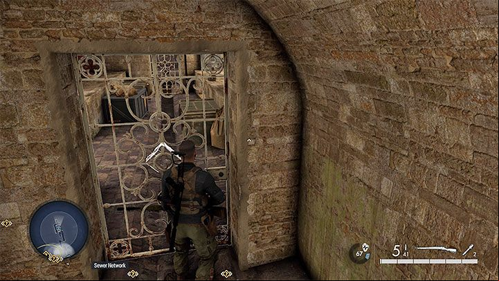 3 - Sniper Elite 5: Secrets and collectibles in Mission 8 (Rubble and Ruin) - list of all - Secrets & Collectibles - Sniper Elite 5 Guide, Walkthrough