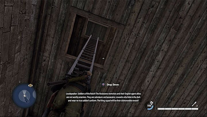 4 - Sniper Elite 5: Secrets and collectibles in Mission 8 (Rubble and Ruin) - list of all - Secrets & Collectibles - Sniper Elite 5 Guide, Walkthrough