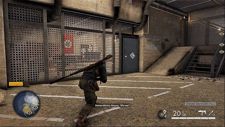 6 - Sniper Elite 5: Secrets and collectibles in Mission 8 (Rubble and Ruin) - list of all - Secrets & Collectibles - Sniper Elite 5 Guide, Walkthrough