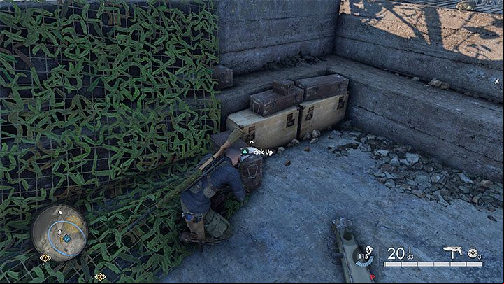 Type of collectible: Personal letter - Sniper Elite 5: Secrets and collectibles in mission 6 (Liberation) - list of all - Secrets & Collectibles - Sniper Elite 5 Guide, Walkthrough