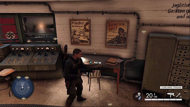Type of collectible: Personal letter - Sniper Elite 5: Mission 7 (Secret Weapons) - locations of collectibles - Secrets & Collectibles - Sniper Elite 5 Guide, Walkthrough