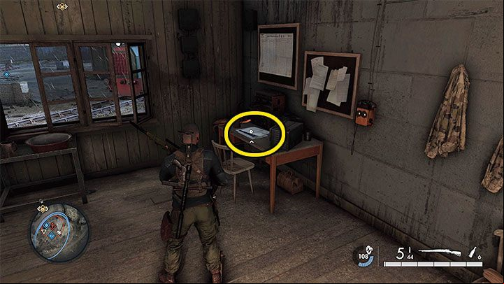 Type of collectible: Classified Document - Sniper Elite 5: Mission 7 (Secret Weapons) - locations of collectibles - Secrets & Collectibles - Sniper Elite 5 Guide, Walkthrough