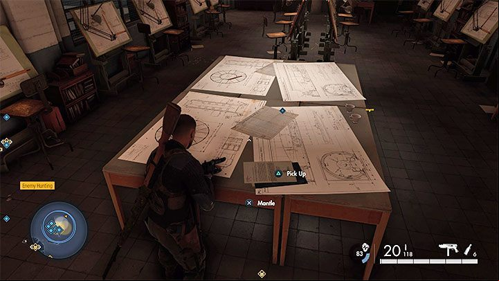 Type of collectible: Classified Document - Sniper Elite 5: Mission 7 (Secret Weapons) - locations of collectibles - Secrets & Collectibles - Sniper Elite 5 Guide, Walkthrough