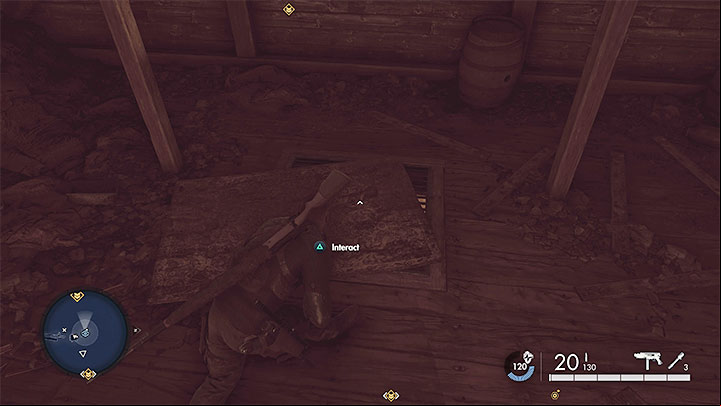 6 - Sniper Elite 5: Mission 7 (Secret Weapons) - locations of collectibles - Secrets & Collectibles - Sniper Elite 5 Guide, Walkthrough