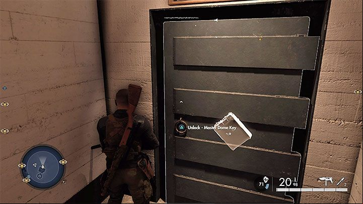 8 - Sniper Elite 5: Mission 7 (Secret Weapons) - locations of collectibles - Secrets & Collectibles - Sniper Elite 5 Guide, Walkthrough