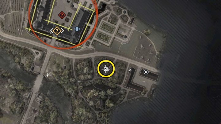 2 - Sniper Elite 5: Infiltrating the Chateau and finding Mollers office (mission 2) - walkthrough - Mission 2 - Occupied Residence - Sniper Elite 5 Guide, Walkthrough