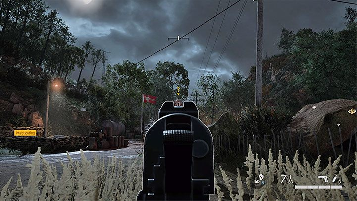 How to unlock: Kill 150 enemies with any weapon while in Iron Sights - Sniper Elite 5: Trophies/Achievements - list, trophy guide - Appendix - Sniper Elite 5 Guide, Walkthrough