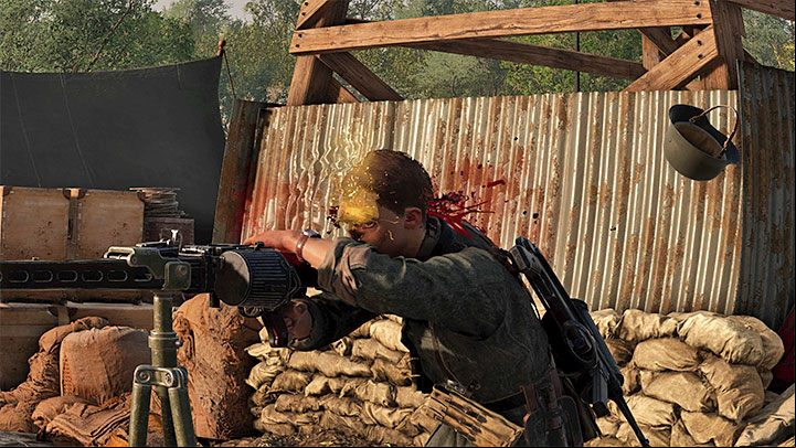 You can easily make some severe mistakes in Sniper Elite 5 - Sniper Elite 5: Beginners guide - list - Basics - Sniper Elite 5 Guide, Walkthrough