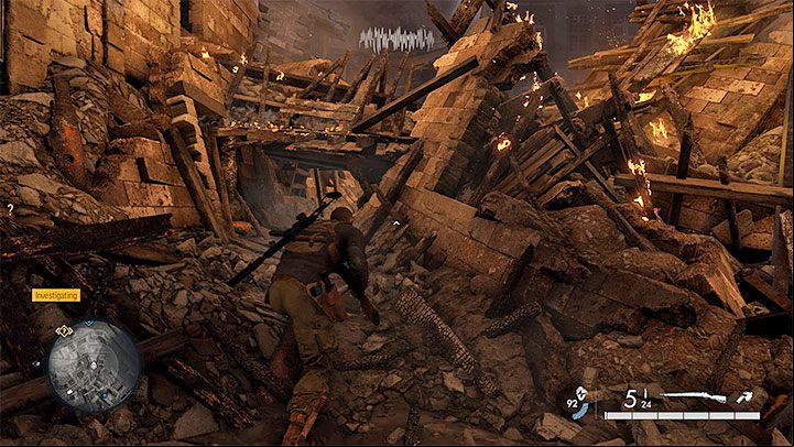 In Sniper Elite 5, there are 8 sandbox maps to explore, on which you can freely move around (except for single locations separated, for example, by a high wall or wire entanglement) - Sniper Elite 5: Beginners guide - list - Basics - Sniper Elite 5 Guide, Walkthrough