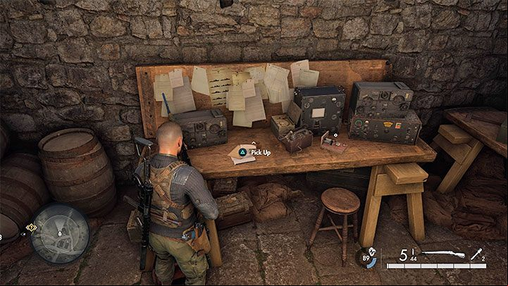 Type of collectible: Personal letter - Sniper Elite 5: Secrets and collectibles in Mission 5 (Festung Guernsey) - list of all - Secrets & Collectibles - Sniper Elite 5 Guide, Walkthrough