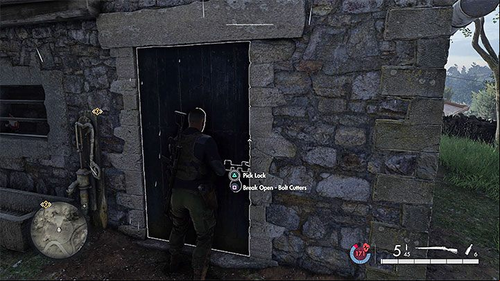 2 - Sniper Elite 5: Secrets and collectibles in Mission 5 (Festung Guernsey) - list of all - Secrets & Collectibles - Sniper Elite 5 Guide, Walkthrough
