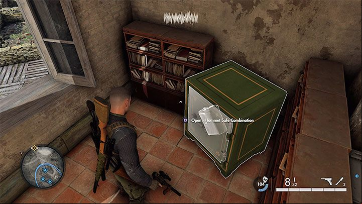 Type of collectible: Classified Document - Sniper Elite 5: Secrets and collectibles in Mission 5 (Festung Guernsey) - list of all - Secrets & Collectibles - Sniper Elite 5 Guide, Walkthrough