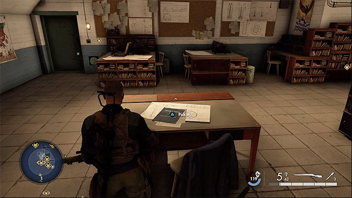 Type of collectible: Classified Document - Sniper Elite 5: Secrets and collectibles in Mission 5 (Festung Guernsey) - list of all - Secrets & Collectibles - Sniper Elite 5 Guide, Walkthrough
