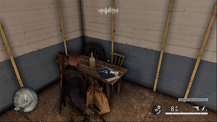 Type of collectible: Classified Document - Sniper Elite 5: Secrets and collectibles in Mission 5 (Festung Guernsey) - list of all - Secrets & Collectibles - Sniper Elite 5 Guide, Walkthrough