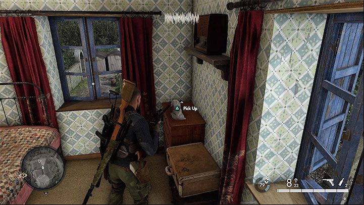 Type of collectible: Hidden Item - Sniper Elite 5: Secrets and collectibles in Mission 5 (Festung Guernsey) - list of all - Secrets & Collectibles - Sniper Elite 5 Guide, Walkthrough