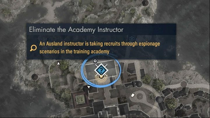 1 - Sniper Elite 5: Stop the Spy Training (Mission 3 side quest) - walkthrough - Mission 3 - Spy Academy - Sniper Elite 5 Guide, Walkthrough