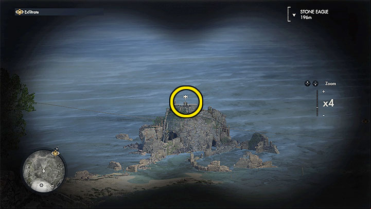 Type of collectible: Dead-Eye Target - Sniper Elite 5: Secrets and collectibles appearing in Mission 3 (Spy Academy) - list and locations - Secrets & Collectibles - Sniper Elite 5 Guide, Walkthrough