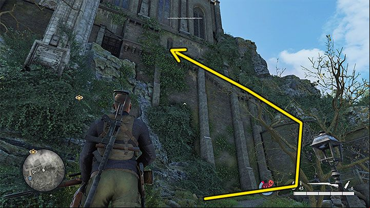 5 - Sniper Elite 5: Secrets and collectibles appearing in Mission 3 (Spy Academy) - list and locations - Secrets & Collectibles - Sniper Elite 5 Guide, Walkthrough