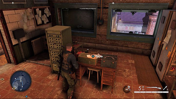 Type of collectible: Personal letter - Sniper Elite 5: Secrets and collectibles in mission 4 (War Factory) - list of all - Secrets & Collectibles - Sniper Elite 5 Guide, Walkthrough