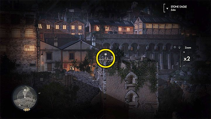 Type of collectible: Dead-Eye Target - Sniper Elite 5: Secrets and collectibles in mission 4 (War Factory) - list of all - Secrets & Collectibles - Sniper Elite 5 Guide, Walkthrough