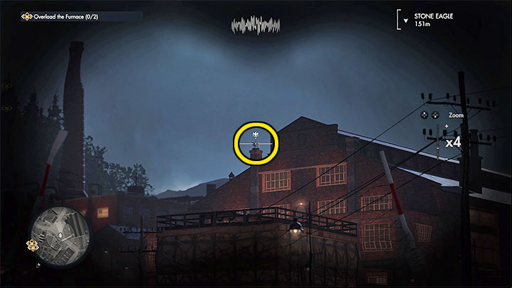 Type of collectible: Dead-Eye Target - Sniper Elite 5: Secrets and collectibles in mission 4 (War Factory) - list of all - Secrets & Collectibles - Sniper Elite 5 Guide, Walkthrough