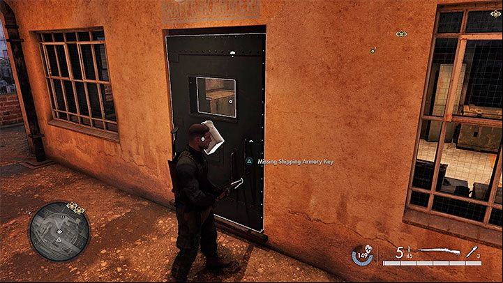 5 - Sniper Elite 5: Secrets and collectibles in mission 4 (War Factory) - list of all - Secrets & Collectibles - Sniper Elite 5 Guide, Walkthrough