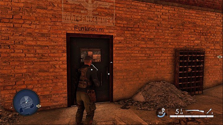 6 - Sniper Elite 5: Secrets and collectibles in mission 4 (War Factory) - list of all - Secrets & Collectibles - Sniper Elite 5 Guide, Walkthrough