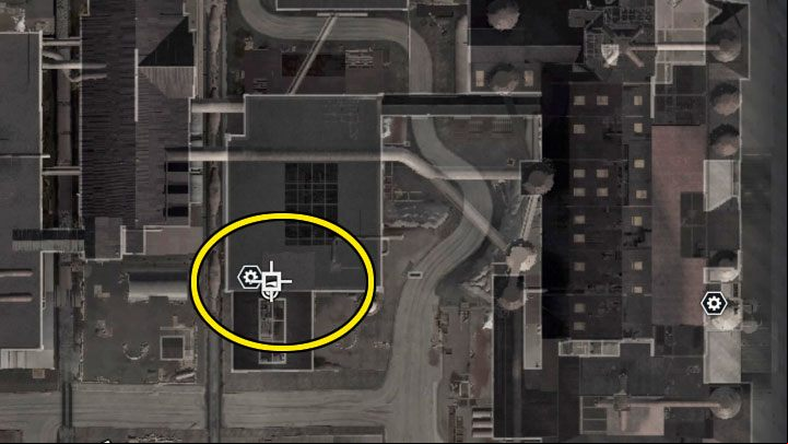 Moreover, there is a second bomb that can be found in the northeast part of the factory - Sniper Elite 5: Kill List Target - Matthaus Ehrlich (Mission 4) - walkthrough - Mission 4 - War Factory - Sniper Elite 5 Guide, Walkthrough