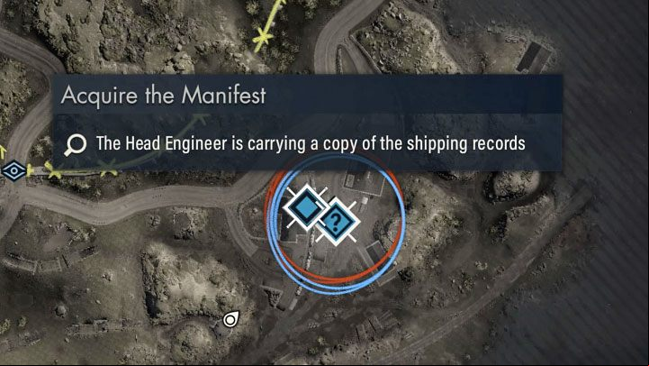 This objective will appear in the journal only after you've approached the train station which is located in the southeastern part of the map - Sniper Elite 5: Optional missions in Mission 7 - walkthrough, solution - Mission 7 - Secret weapons - Sniper Elite 5 Guide, Walkthrough