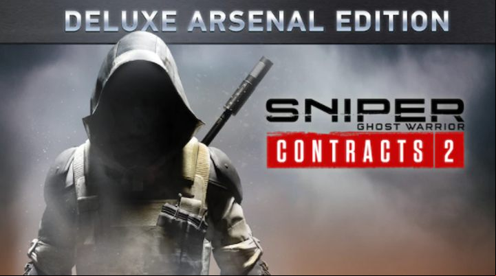 The Deluxe Digital Edition of Sniper Ghost Warrior Contracts 2 includes - Sniper Contracts 2: Game editions - Appendix - Sniper Ghost Warrior Contracts 2 Guide