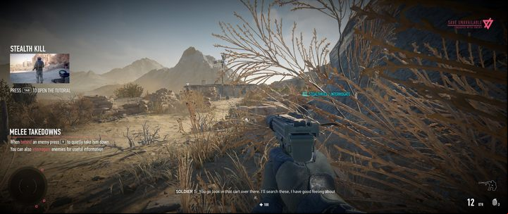 At the beginning, you will quickly encounter the first enemies - Sniper Contracts 2: Zindah Province - walkthrough - Walkthrough - Sniper Ghost Warrior Contracts 2 Guide