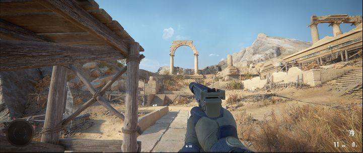 Once you've eliminated all your rivals, you'll be able to take down captain Ronald - Sniper Contracts 2: Zindah Province - walkthrough - Walkthrough - Sniper Ghost Warrior Contracts 2 Guide