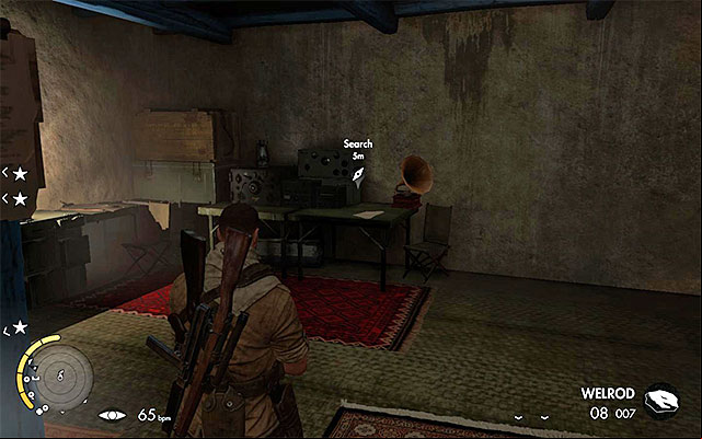 1 - Destroying the first artillery station - Mission 3 - Halfaya - Sniper Elite III: Afrika - Game Guide and Walkthrough